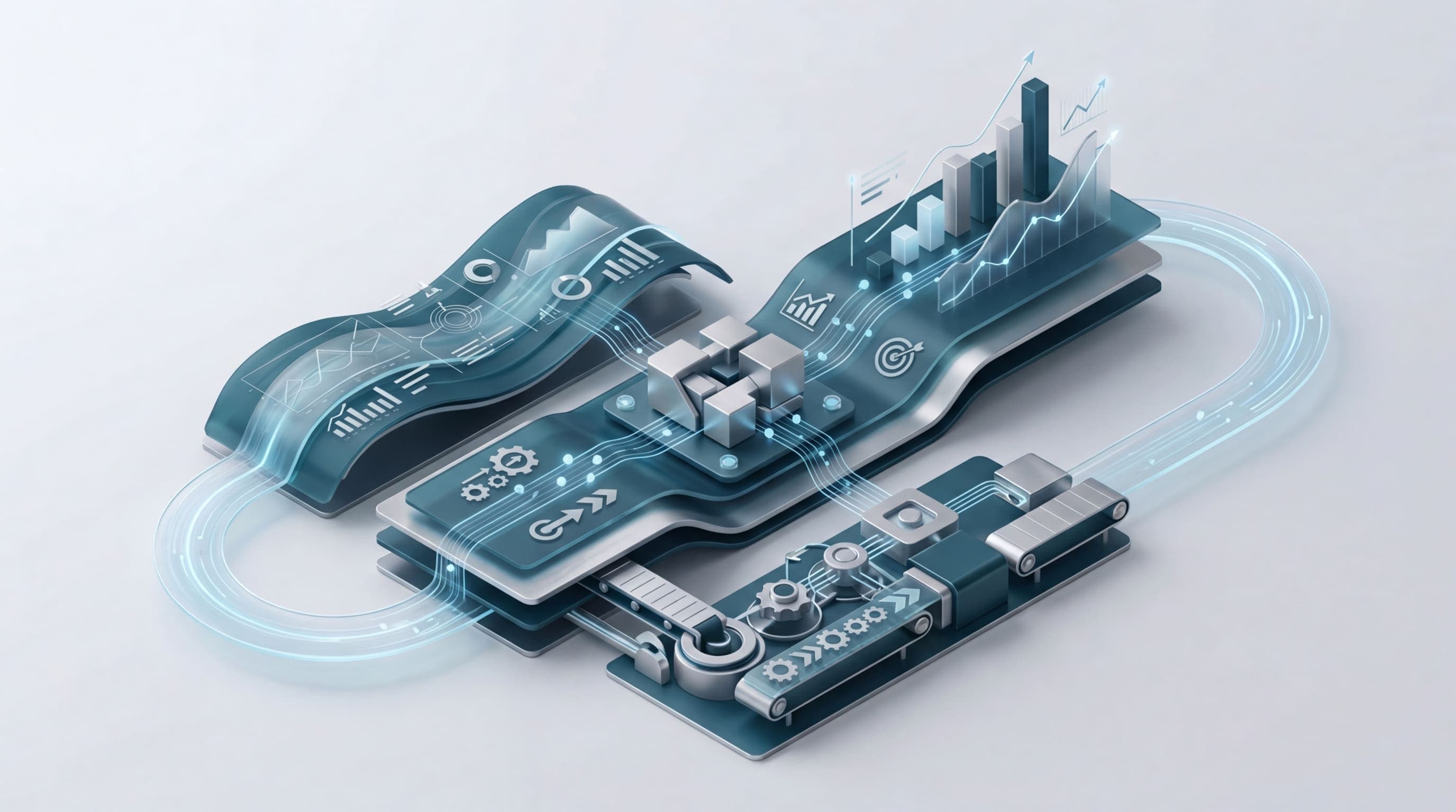 Enterprise AI and Decision Solutions - Enterprise Technology Solutions by Trendgit Global