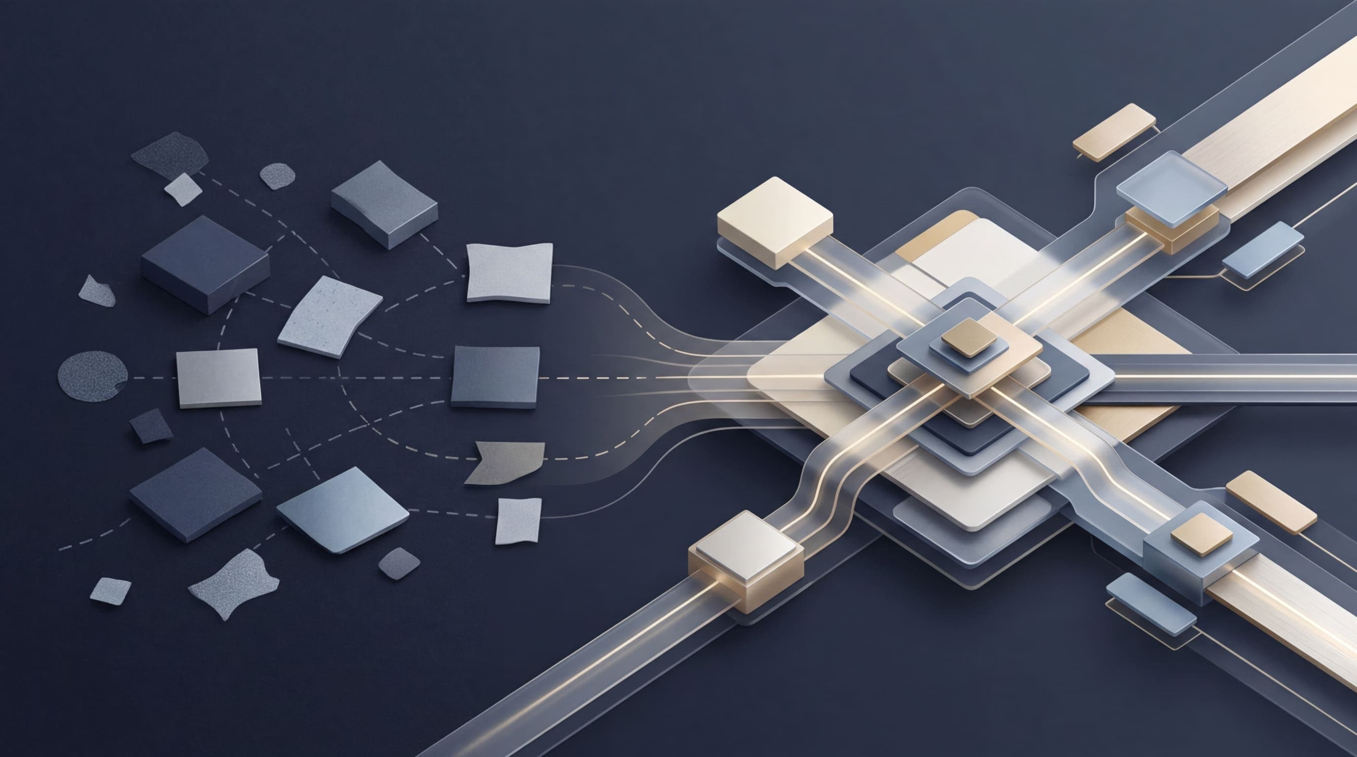 Digital Transformation and Process Modernization - Enterprise Technology Solutions by Trendgit Global