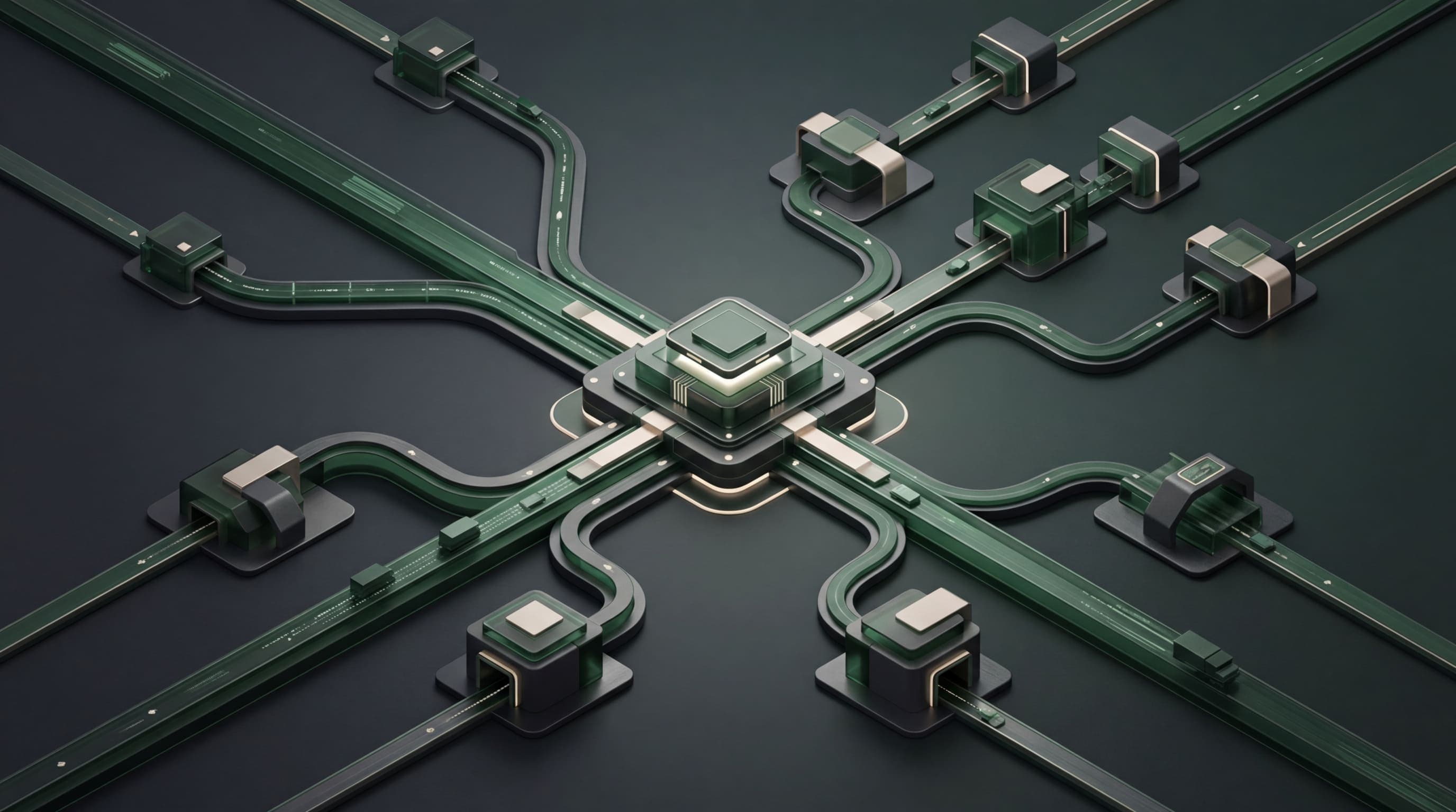 Unified Global Operations Management - Enterprise Technology Solutions by Trendgit Global